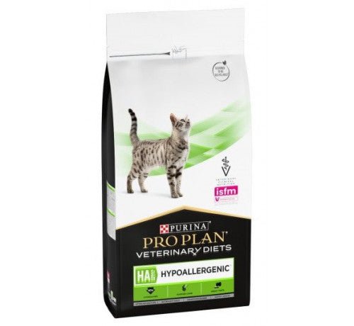 Purina Pro Plan - Purina Veterinary Diets Ha Hypoallergenic per Gatti - Animalmania Store
