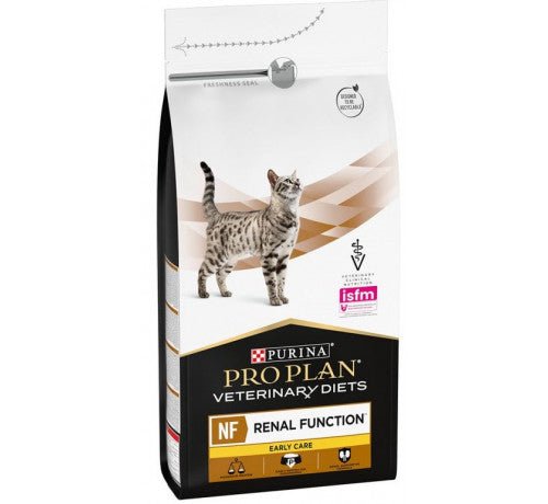 Purina Pro Plan - Purina Veterinary Diets Nf Renal Function Early Care per Gatti - Animalmania Store