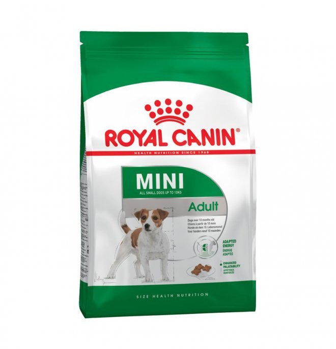 Royal Canin - Royal Canin Cane Adult Mini - Animalmania Store