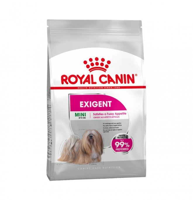 Royal Canin - Royal Canin Mini Exigent - Animalmania Store