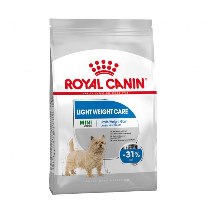 Royal Canin - Royal Canin Dog Adult Mini Light Weight Care - Animalmania Store