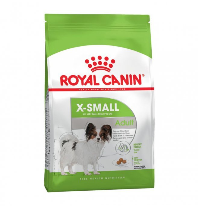 Royal Canin - Royal Canin Cane Adult X-Small - Animalmania Store