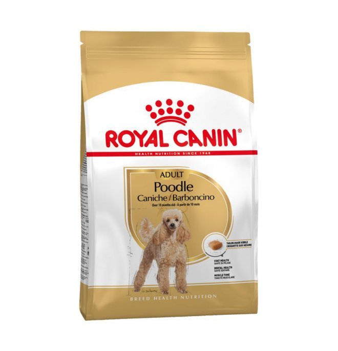 Royal Canin - Royal Canin Cane Breed Barboncino Adult - Animalmania Store