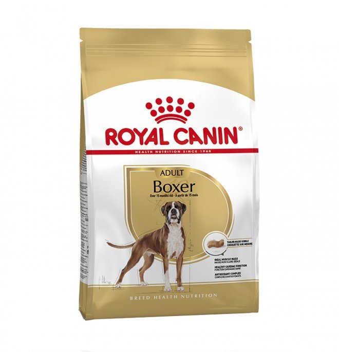 Royal Canin - Royal Canin Cane Breed Boxer Adult - Animalmania Store