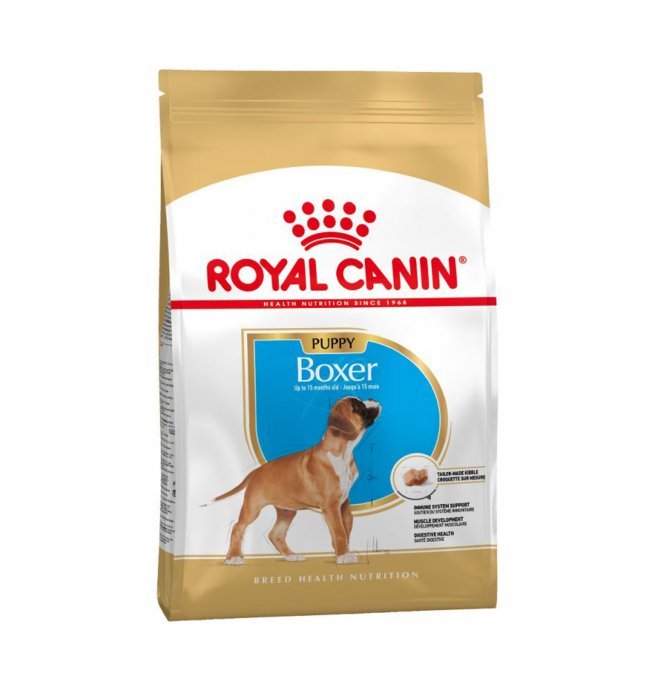 Royal Canin - Royal Canin Cane Breed Boxer Puppy - Animalmania Store