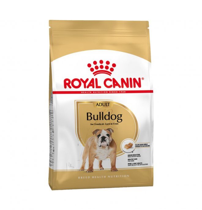 Royal Canin - Royal Canin Cane Breed Bulldog Adult - Animalmania Store