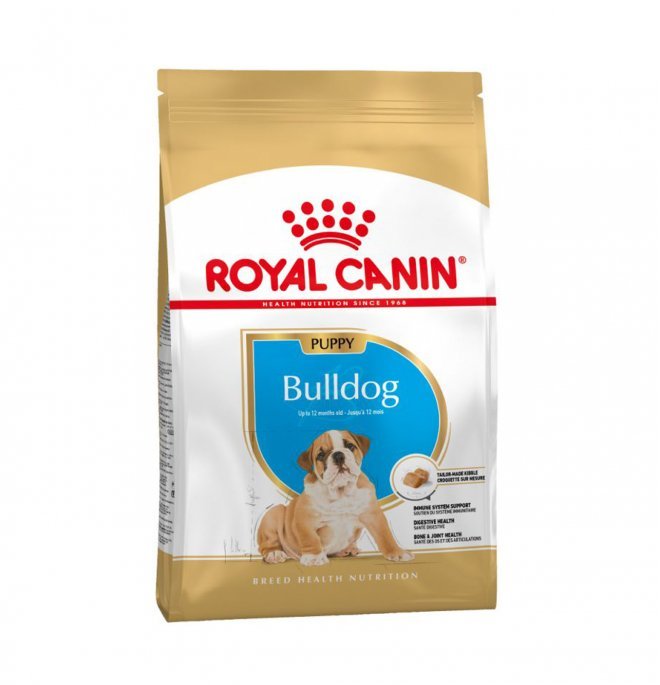 Royal Canin - Royal Canin Cane Breed Bulldog Puppy - Animalmania Store