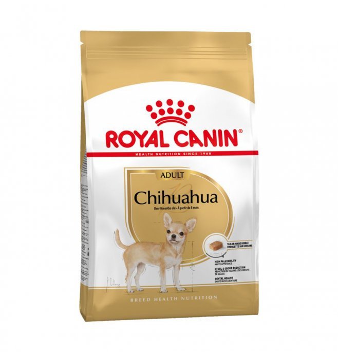 Royal Canin - Royal Canin Cane Breed Chihuahua Adult - Animalmania Store