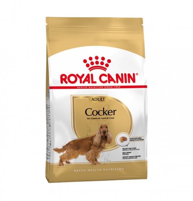 Royal Canin - Royal Canin Cane Breed Cocker - Animalmania Store