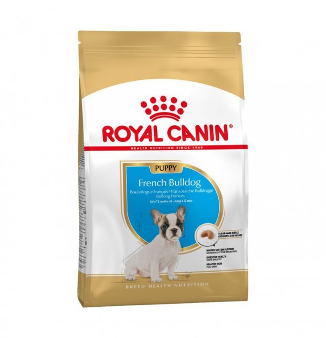 Royal Canin - Royal Canin Cane Breed French Bulldog Puppy - Animalmania Store
