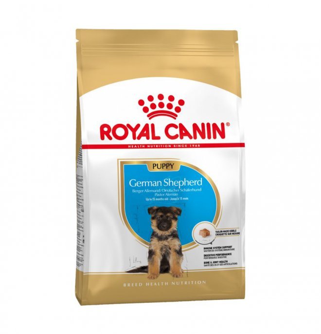 Royal Canin - Royal Canin Cane Breed German Puppy - Animalmania Store