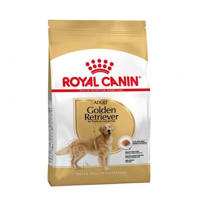 Royal Canin - Royal Canin Cane Breed Golden Retriever Adult - Animalmania Store