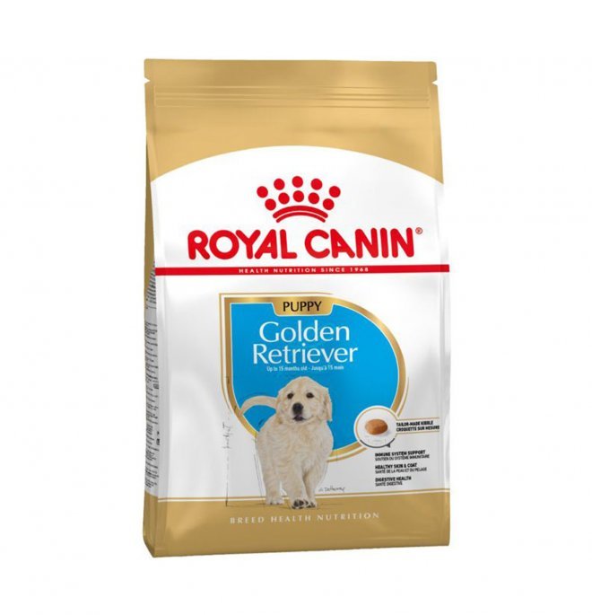 Royal Canin - Royal Canin Cane Breed Golden Retriever Puppy - Animalmania Store