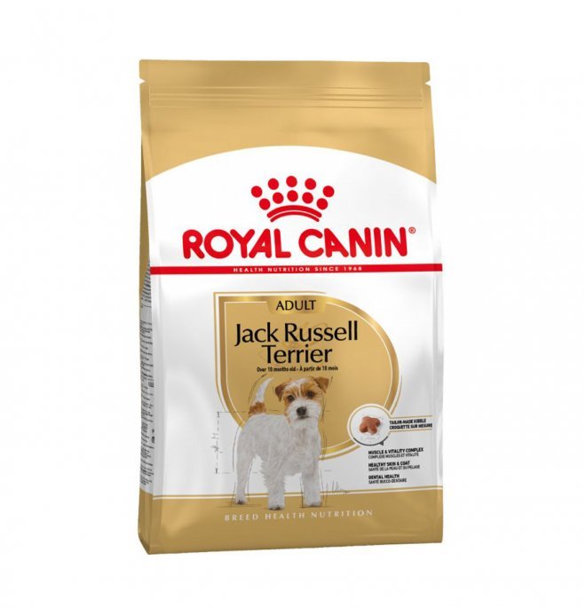 Royal Canin - Royal Canin Cane Breed Jack Russel Adult - Animalmania Store