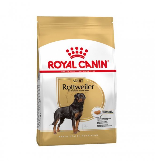 Royal Canin - Royal Canin Cane Breed Rottweiler Adult - Animalmania Store