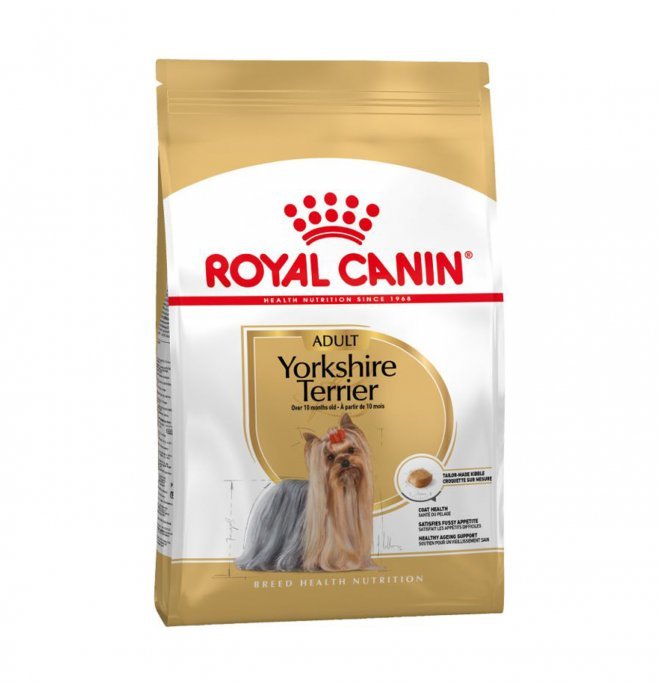 Royal Canin - Royal Canin Cane Breed Yorkshire Adult Da 1,5 Kg - Animalmania Store