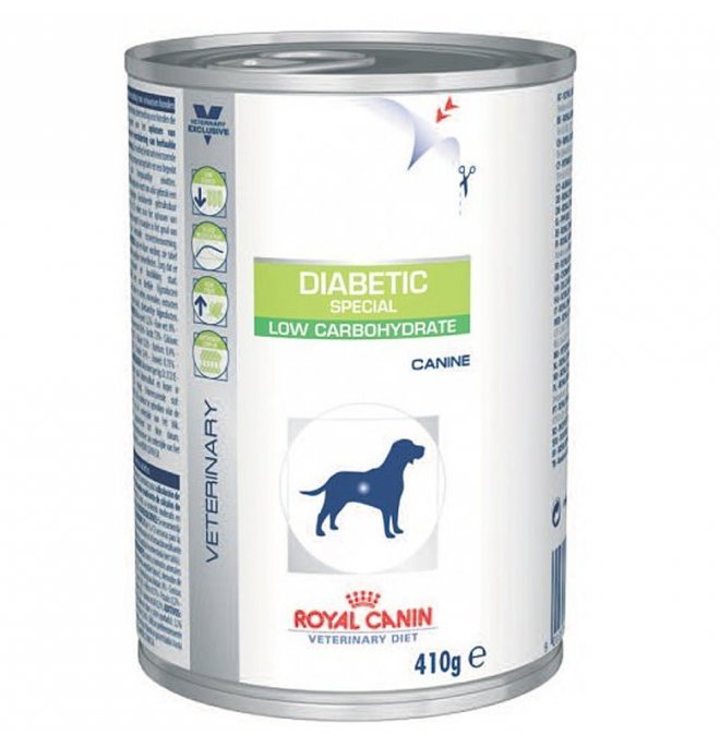 Royal Canin - Royal Canin Cane Diet Diabetic Special In Lattina - Animalmania Store