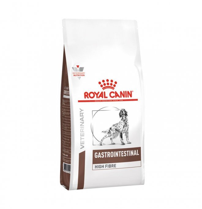 Royal Canin - Royal Canin Cane Diet Gastrointestinal High Fibre - Animalmania Store