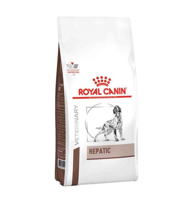 Royal Canin - Royal Canin Cane Diet Hepatic - Animalmania Store