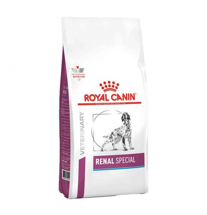 Royal Canin - Royal Canin Cane Diet Renal Special - Animalmania Store