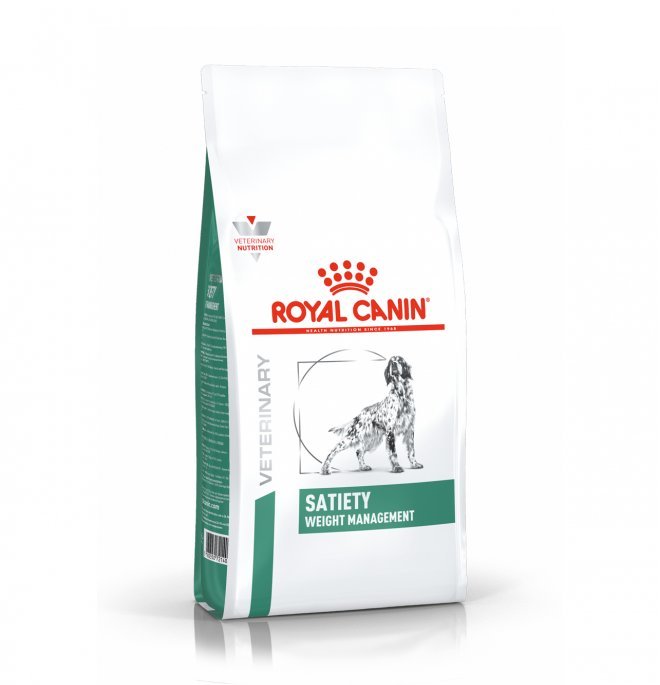 Royal Canin - Royal Canin Cane Diet Satiety Weight Management - Animalmania Store