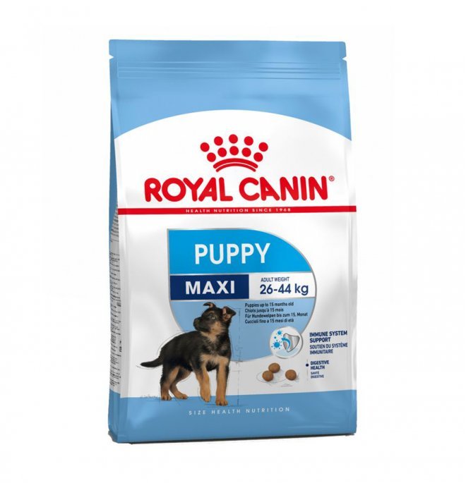 Royal Canin - Royal Canin Cane Puppy Maxi - Animalmania Store