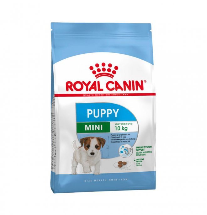 Royal Canin - Royal Canin Cane Puppy Mini - Animalmania Store