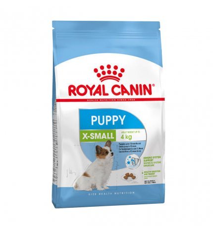 Royal Canin - Royal Canin Cane Puppy X-Small - Animalmania Store