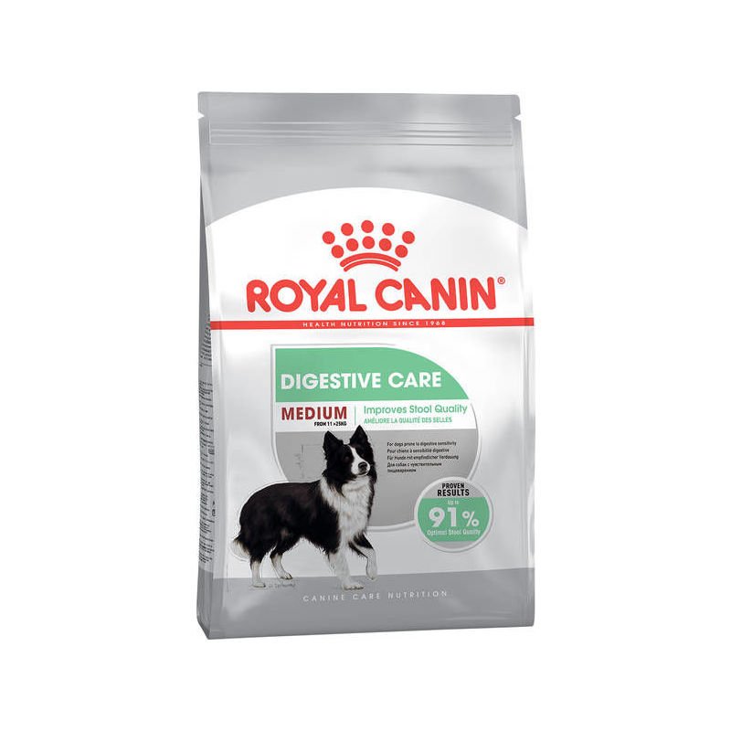 Royal Canin - Royal Canin Medium Digestive Care - Animalmania Store