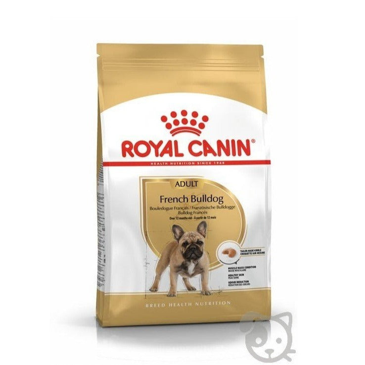 Royal Canin - Royal Canin French Bulldog Adult - Animalmania Store