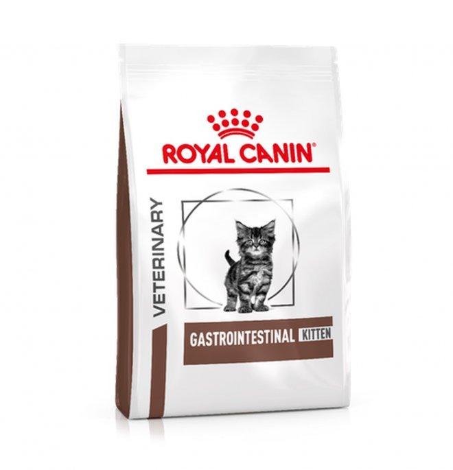 Royal Canin - Royal Canin Gatto Diet Gastrointestinal Kitten - Animalmania Store