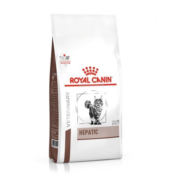 Royal Canin - Royal Canin Gatto Diet Hepatic - Animalmania Store