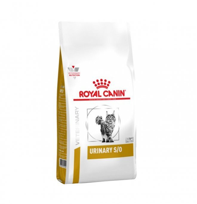 Royal Canin - Royal Canin Gatto Diet Urinary S/O - Animalmania Store