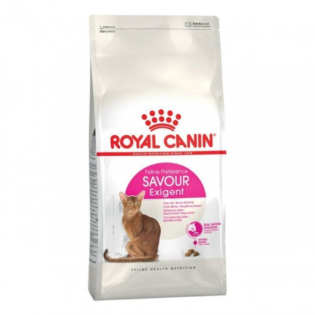 Royal Canin - Royal Canin Gatto Exigent Savour - Animalmania Store