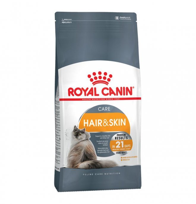 Royal Canin - Royal Canin Gatto Hair & Skin Care - Animalmania Store