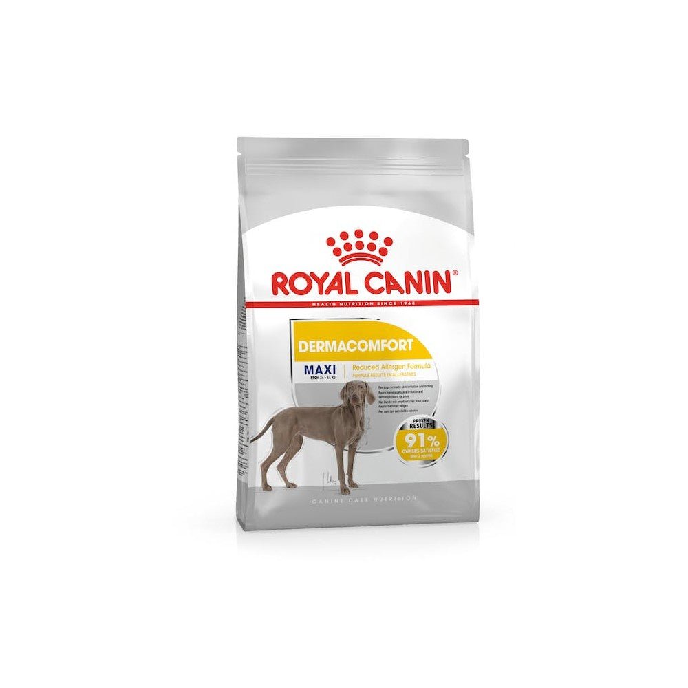 Royal Canin - Royal Canin Maxi Dermacomfort 12Kg - Animalmania Store