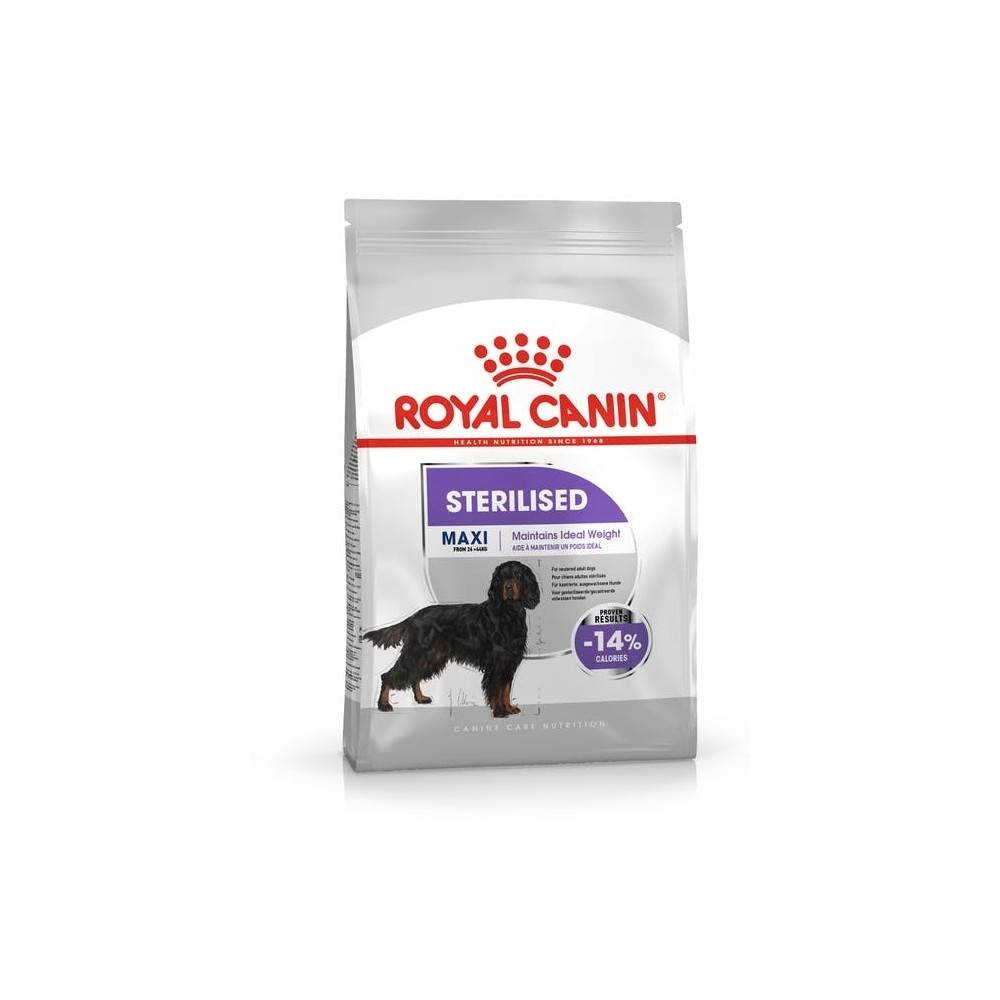 Royal Canin - Royal Canin Maxi Sterilised - Animalmania Store