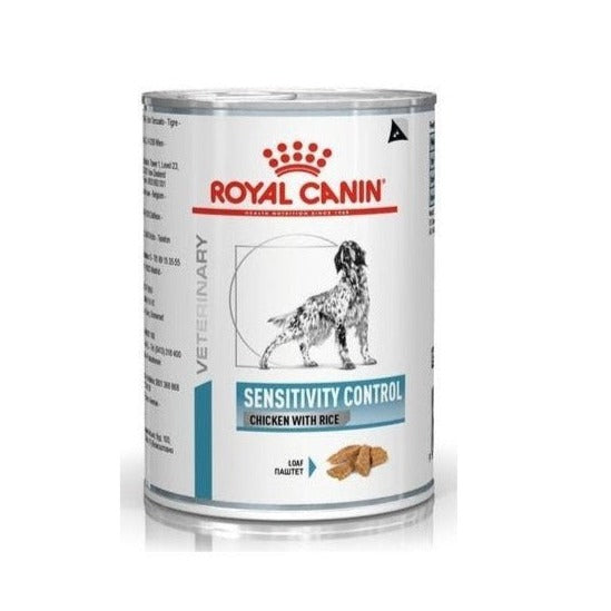 Royal Canin - Royal Canin Sensitivity Control Pollo E Riso - Animalmania Store
