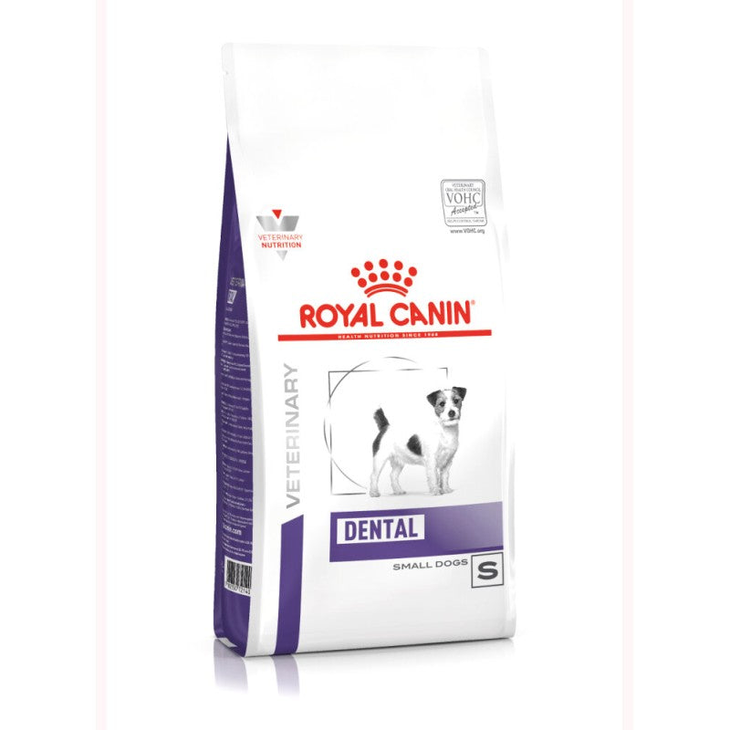 Royal Dog Diet Dental Small Dog 1.5Kg
