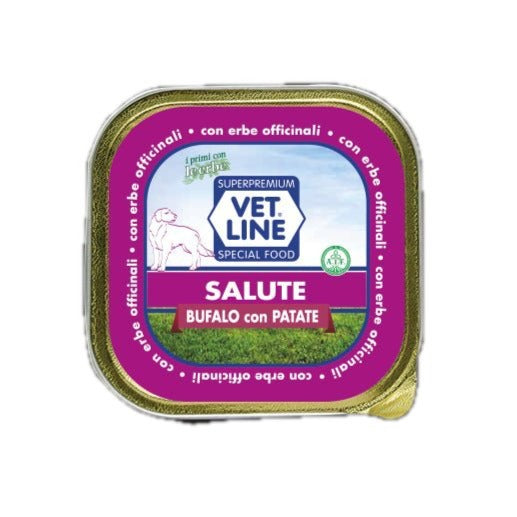 VetLine - Salute VetLine 150G per Cani - Animalmania Store