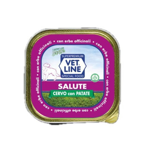 VetLine - Salute VetLine 150G per Cani - Animalmania Store