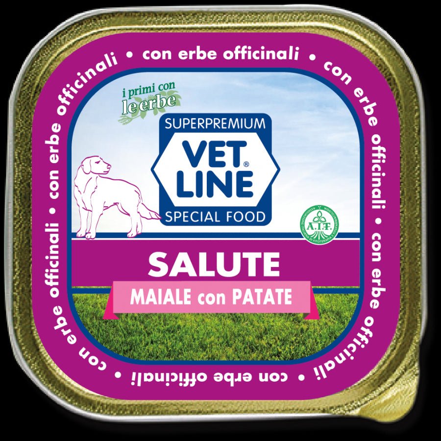 VetLine - Salute VetLine 150G per Cani - Animalmania Store