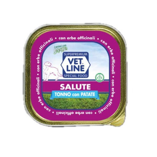 VetLine - Salute VetLine 150G per Cani - Animalmania Store