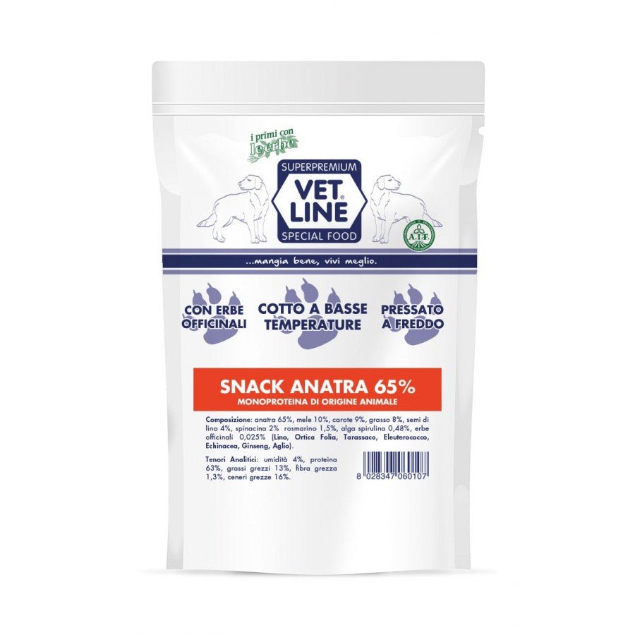 VetLine - Snack per Cani - Animalmania Store