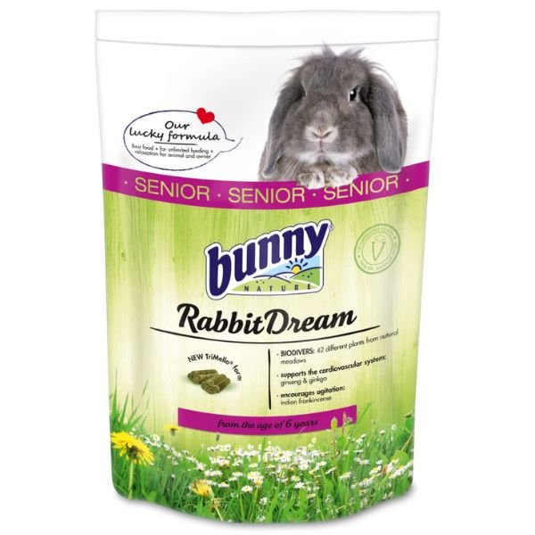 Bunny - Bunny Sogno Per Conigli Senior 1.5Kg - Animalmania Store