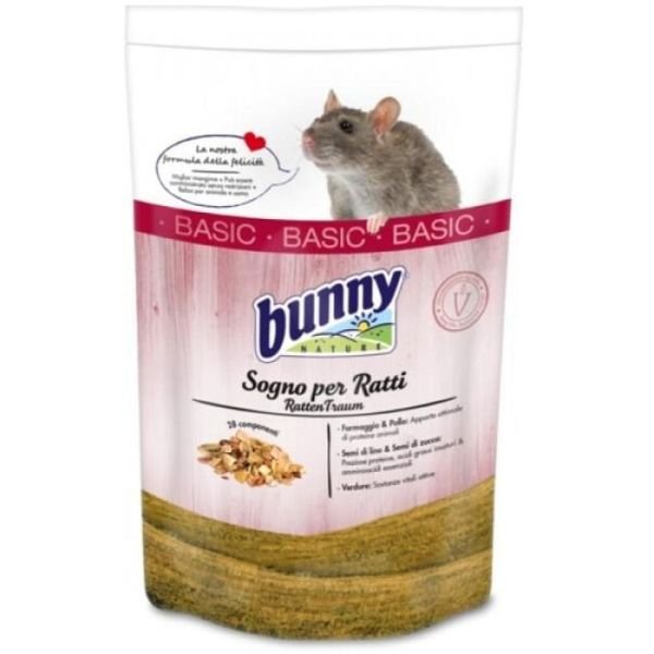 Bunny - Bunny Sogno Per Ratti 1.5Kg - Animalmania Store