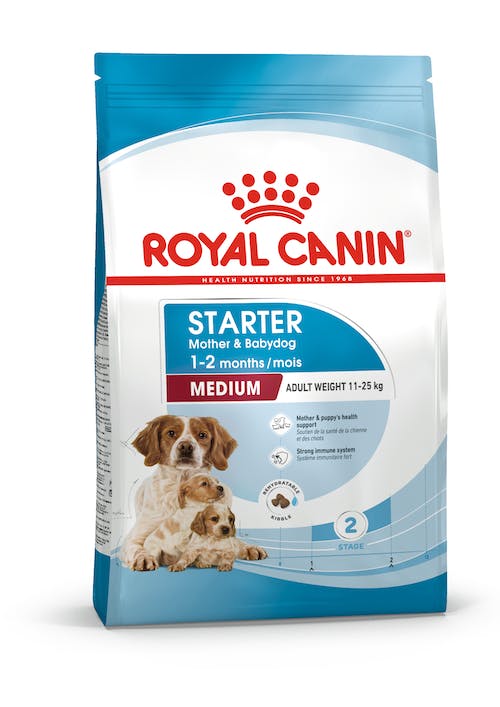 Royal Canin Dog Medium Starter M&B