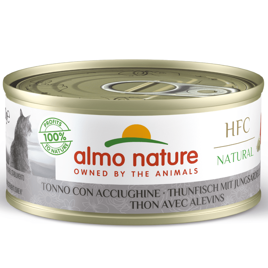 Almo Nature - Almo Gatto Scatoletta 70Gr - Animalmania Store