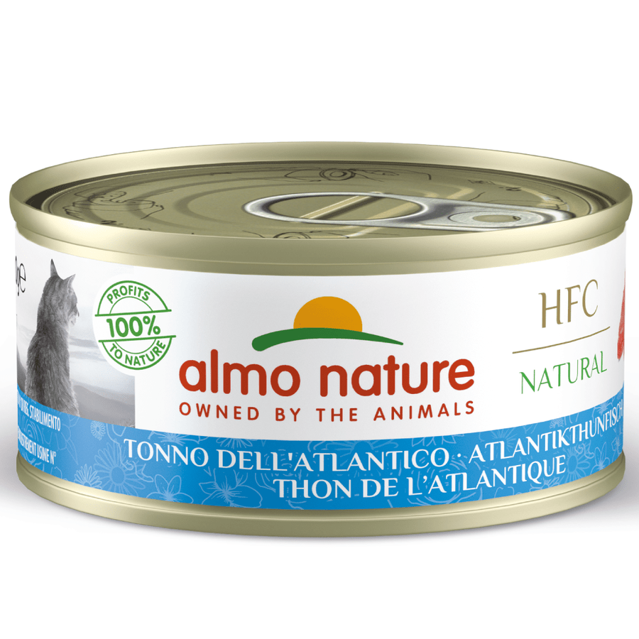 Almo Nature - Almo Gatto Scatoletta 70Gr - Animalmania Store