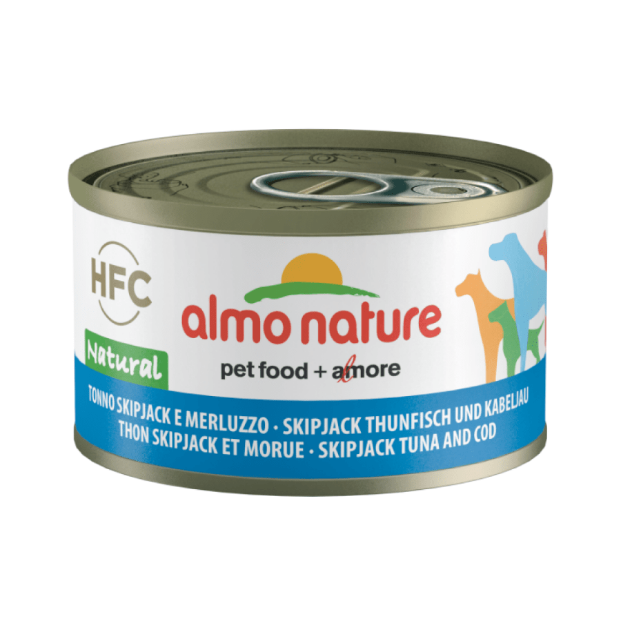 Almo Nature - Almo Nature - Hfc Natural 95 Gr per Cani - Animalmania Store